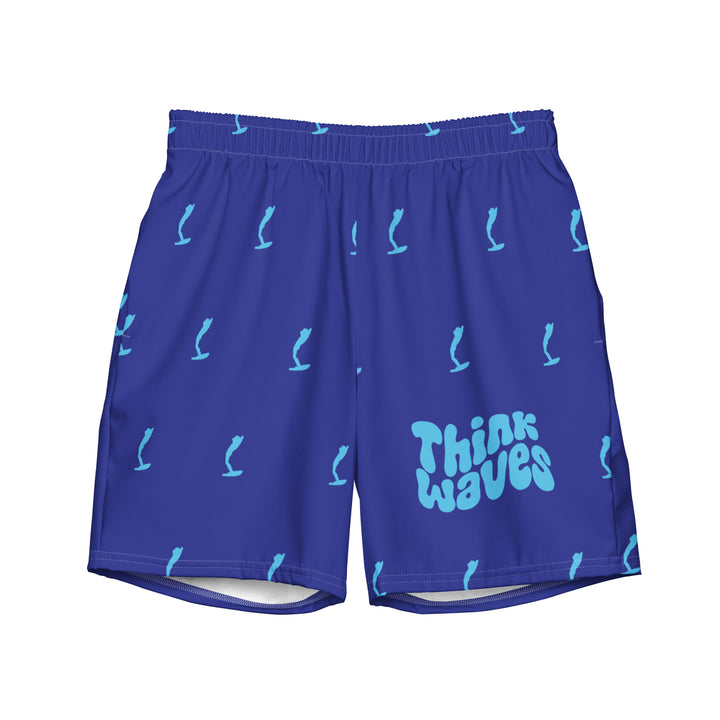 TW Angel Wings Recycled Swim Trunks