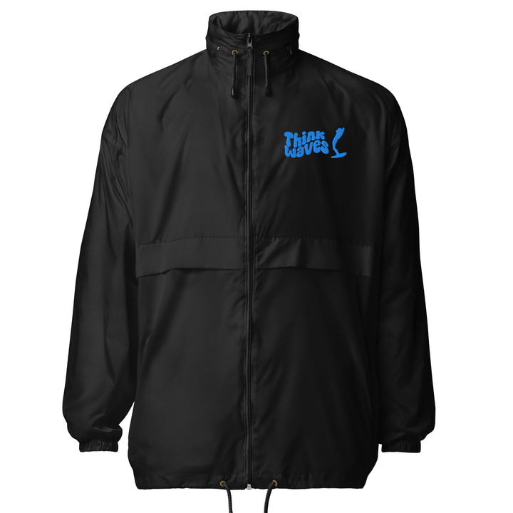 Angel Wings Unisex windbreaker