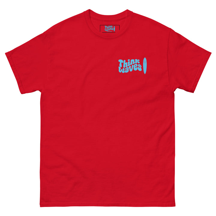 Wave Glider Unisex classic tee